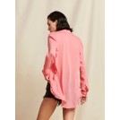 Shirt pink Aire | Libelloula women fashion and accessories