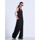 Black vest RILEY | Libelloula women fashion and accessories