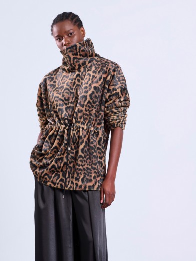 Leopard sweater SIERRA