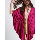 MORPHEUS KIMONO FUCHSIA | Libelloula women fashion and accessories