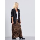 Leopard maxi skirt Zelda | Libelloula women fashion and accessories