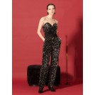 Sequin pants Cottine | Libelloula women fashion and accessories