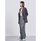 Grey sequin pants ALESSIA | Libelloula women fashion and accessories