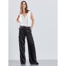 Παντελόνι μαύρο cargo με τσέπες JOVIE | Libelloula Μοντέρνα γυναικεία ρούχα