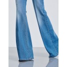 Wide leg denim pants JAYDEN | Libelloula women fashion and accessories