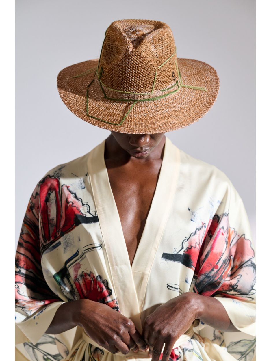 Cartagena Panama Hat